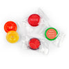 Birthday Personalized Life Savers 5 Flavor Hard Candy Dotted Whirls