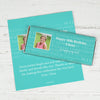 Birthday Personalized Chocolate Bar Wrappers Photo Wisdom