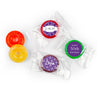 Birthday Stickers Grace Personalized LifeSavers 5 Flavor Hard Candy