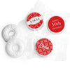 Birthday Stickers Grace Personalized Life Savers