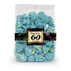 Personalized Milestone 60th Birthday Candy Coated Popcorn 3.5oz Bag