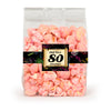 Personalized Milestone 80th Birthday Candy Coated Popcorn 3.5oz Bag