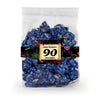 Personalized Milestone 90th Birthday Candy Coated Popcorn 3.5oz Bag