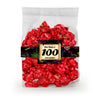 Personalized Milestone 100th Birthday Candy Coated Popcorn 3.5oz Bag