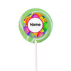 Balloon Bash Personalized 2" Lollipops (24 Pack)