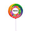 Balloon Bash Personalized 2" Lollipops (24 Pack)