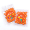 Personalized Birthday Candles Candy Bag with Jelly Beans