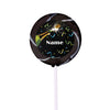 Sparkle Birthday Milestone Personalized 2" Lollipops (24 Pack)