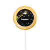 Sparkle Birthday Milestone Personalized 2" Lollipops (24 Pack)