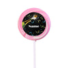 Sparkle Birthday Milestone Personalized 2" Lollipops (24 Pack)