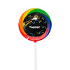 Sparkle Birthday Milestone Personalized 2" Lollipops (24 Pack)