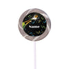 Sparkle Birthday Milestone Personalized 2" Lollipops (24 Pack)