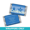 Personalized Birthday Hershey's Miniatures Wrappers Celebrate