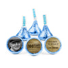 Personalized Milestone 100th Birthday Years In The Making Hershey's Kisses