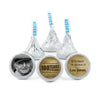 Personalized Milestone 100th Birthday Years In The Making Hershey's Kisses