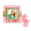 Personalized Milestones 30th Birthday Years in the Making JUST CANDY� favor cube with Sugar Sanded Gummy Bears