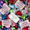 Happy Birthday Candy Mix - Hershey's Miniatures and Kisses