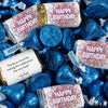 Happy Birthday Candy Mix - Hershey's Miniatures and Kisses