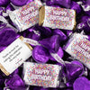 Happy Birthday Candy Mix - Hershey's Miniatures and Kisses