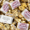 Happy Birthday Candy Mix - Hershey's Miniatures and Kisses