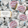 Happy Birthday Candy Mix - Hershey's Miniatures and Kisses