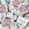 Happy Birthday Candy Mix - Hershey's Miniatures and Kisses