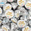 Birthday Candy Hershey's Kisses & Hershey's Miniatures for Party Favors - Birthday Balloons