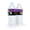 Personalized Sweet 16 Birthday You've Come a Long Way Water Bottle Sticker Labels (5 Labels)