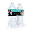 Personalized Sweet 16 Birthday You've Come a Long Way Water Bottle Sticker Labels (5 Labels)