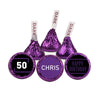 Personalized Birthday Celebration Hershey's Kisses