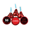 Personalized Birthday Celebration Hershey's Kisses