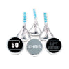 Personalized Birthday Celebration Hershey's Kisses