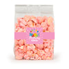 Personalized Happy Birthday Candy Coated Popcorn 3.5oz Bag