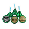 Personalized Milestone 80th Birthday Years In The Making Hershey's Kisses