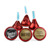 Personalized Milestone 90th Birthday Years In The Making Hershey's Kisses