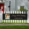 Personalized Birthday 60th Pinstripe Photo 5 Ft. Banner