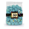 Personalized Milestone 30th Birthday Candy Coated Popcorn 3.5oz Bag