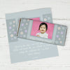 Birthday Personalized Chocolate Bar Wrappers Flowers & Photo