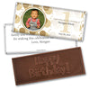 Personalized Birthday Embossed Happy birthday Chocolate Bar Monogram Circle Photo