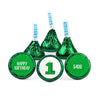 Personalized First Birthday Party Hershey's Kisses