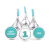 Personalized First Birthday Party Hershey's Kisses