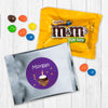 Personalized First Birthday Cupcake Chocolate M&Ms Favor Bag