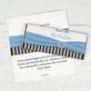 Birthday Personalized Chocolate Bar Wrappers Fancy Bow & Stripes