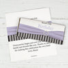 Birthday Personalized Chocolate Bar Wrappers Fancy Bow & Stripes