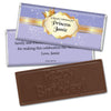 Birthday Personalized Embossed Chocolate Bar Storybook Princess