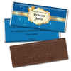 Birthday Personalized Embossed Chocolate Bar Storybook Princess