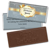 Birthday Personalized Embossed Chocolate Bar Storybook Princess