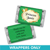 Birthday Personalized Hershey's Miniatures Wrappers Storybook Princess