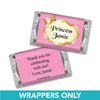 Birthday Personalized Hershey's Miniatures Wrappers Storybook Princess