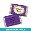 Birthday Personalized Hershey's Miniatures Wrappers Storybook Princess